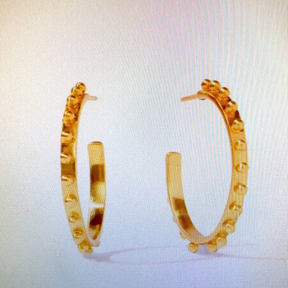 Julie Vos SoHo Earring Hoop